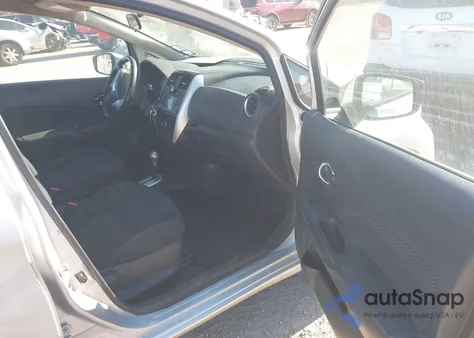 2018 Nissan Versa Note Sv from USA, damaged, VIN 3N1CE2CP8JL360028